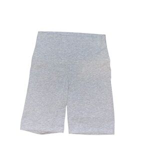 Aritzia Tna grey biker shorts size small